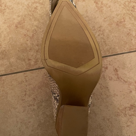 Steve Madden booties - Picture 4 of 5